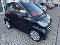 Gebraucht Smart ForTwo Cabrio 71 PS (52 kW) 2015 Schwarz Cabrio
