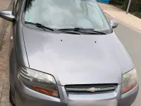 Gebraucht Chevrolet Captiva 72 PS (52 kW) 2006 Grau SUV