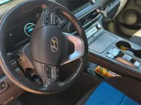 Gebraucht Hyundai Kona 100 kW (136 PS) 2022 Blau SUV