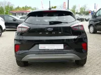 Gebraucht Ford Puma Titanium 125 PS (91 kW) 2021 Schwarz SUV