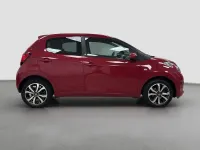 Gebraucht Citroën C1 Feel 70 PS (51 kW) 2018 Rot Kleinwagen