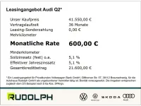 Neu Audi Q2 S-Line 150 PS (110 kW) 2026 Daytonagrau perleffekt SUV