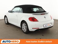 Gebraucht VW Beetle Cup 105 PS (77 kW) 2015 Weiß Kleinwagen
