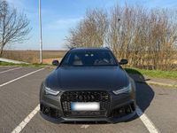 Gebraucht Audi RS6 Ambiente 736 PS (541 kW) 2017 Grau Kombi