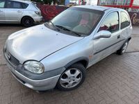 gebraucht Opel Corsa 1.2 16V Edition