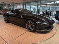 Neu Ferrari Roma 620 PS (456 kW) 2026 Nero daytona Cabrio