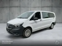 Gebraucht Mercedes Vito 136 PS (100 kW) 2022 Weiß Van