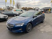 Gebraucht Opel Insignia 200 PS (147 kW) 2021 Blau Limousine