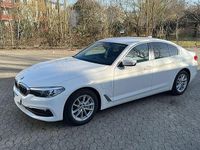 Gebraucht BMW 530e iPerformance 252 PS (185 kW) 2019 Weiß Limousine