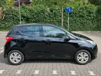 Gebraucht Hyundai i10 Classic 67 PS (49 kW) 2016 Schwarz Kleinwagen