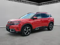 Gebraucht Citroën C5 Aircross Shine 177 PS (130 kW) 2019 Orange SUV