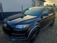 Gebraucht Audi Q7 Sport 245 PS (180 kW) 2014 Schwarz SUV