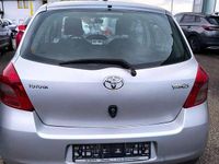 Gebraucht Toyota Yaris Sol 87 PS (63 kW) 2007 Silver mica metallic Kleinwagen