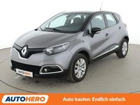 Gebraucht Renault Captur Experience 118 PS (86 kW) 2017 Grau SUV