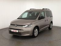 Gebraucht VW Caddy Life 122 PS (89 kW) 2023 Beige Van / Kleinbus