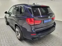 Gebraucht BMW X5 M50 381 PS (280 kW) 2017 Schwarz SUV