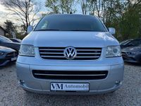 Second-hand VW T5 174 CP (127 kW) 2006 Argintiu Van