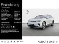 Gebraucht VW ID.4 Pro 210 kW (286 PS) 2025 Gletscherweiß metallic SUV