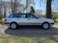 Gebraucht Audi 80 66 PS (48 kW) 1995 Grau Kombi