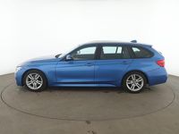 Gebraucht BMW 320 M Sport 190 PS (139 kW) 2016 Blau Kombi