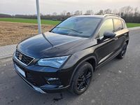 Gebraucht Seat Ateca 4Drive 150 PS (110 kW) 2018 Schwarz SUV