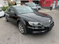 Usata VW Phaeton 239 CV (175 kW) 2012 Nero Berlina