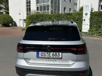 Gebraucht VW T-Cross Active 150 PS (110 kW) 2021 SUV