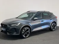 Gebraucht Cupra Formentor VZ 245 PS (180 kW) 2023 Grau SUV