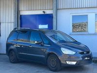 Usado Ford Galaxy Titanium 175 HP (128 kW) 2009 Preto Monovolume