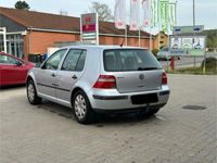 gebraucht VW Golf IV 4 1,9 TDI / TÜV NEU / Bremsen NEU / AHK