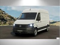 Neu VW Crafter 140 PS (102 kW) 2026 Weiß (candyweiß) Van