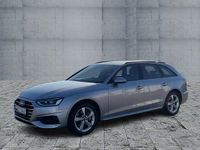 Gebraucht Audi A4 Advanced 204 PS (150 kW) 2024 Florettsilber metallic Kombi