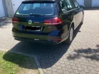 Używany VW Golf VII 116 KM (85 kW) 2017 Czarny Kombi
