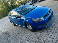 gebraucht VW Polo V Trendline Euro 5 Service Tüv Neu