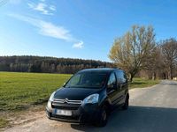 Gebraucht Citroën Berlingo Business Class 75 PS (55 kW) 2017 Schwarz Van / Kleinbus
