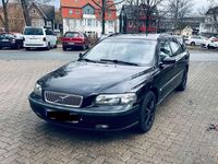 Gebraucht Volvo V70 Comfort 140 PS (102 kW) 2003 Schwarz Kombi