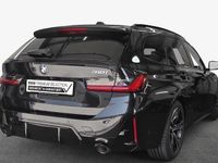Gebraucht BMW 318 Performance 156 PS (114 kW) 2024 Schwarz Kombi