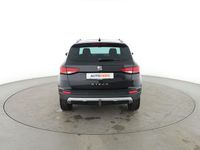 Gebraucht Seat Ateca XCELLENCE 116 PS (85 kW) 2019 Schwarz SUV