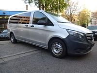 Gebraucht Mercedes Vito 163 PS (119 kW) 2016 Silber Van