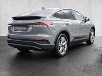 Gebraucht Audi e-tron 150 kW (204 PS) 2023 Kieselgrau SUV