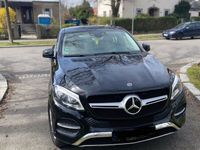 gebraucht Mercedes GLE500 