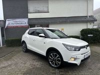 gebraucht Ssangyong Tivoli Crystal*ALLRAD*NAVI*RFK*TMP*SHZ*LHZ*SDACH