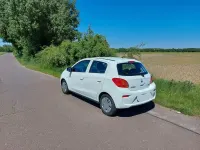 Gebraucht Mitsubishi Space Star 71 PS (52 kW) 2019 Weiß Kleinwagen