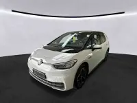 Gebraucht VW ID.3 Pro Performance 150 kW (204 PS) 2023 Gletscherweiß metallic schwarz Kleinwagen