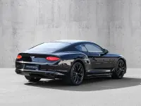Gebraucht Bentley Continental GT 549 PS (403 kW) 2022 Onyx (schwarz) Coupé