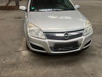 Gebraucht Opel Astra 116 PS (85 kW) 2009 Silber Kombi
