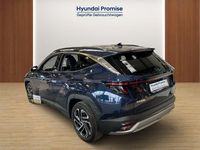 Gebraucht Hyundai Tucson Prime 252 PS (185 kW) 2024 Blau SUV