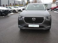 Gebraucht Mazda CX-60 Exclusive-Line 254 PS (186 kW) 2024 Machine gray SUV