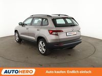 Gebraucht Skoda Karoq Style 150 PS (110 kW) 2018 Grau SUV