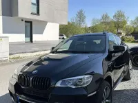 Używany BMW X6 M Shadowline 555 KM (408 kW) 2011 Czarny SUV